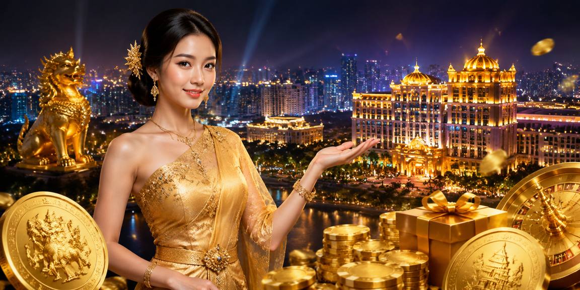 myan55 ကံကောင်းသောရွှေစလော့
